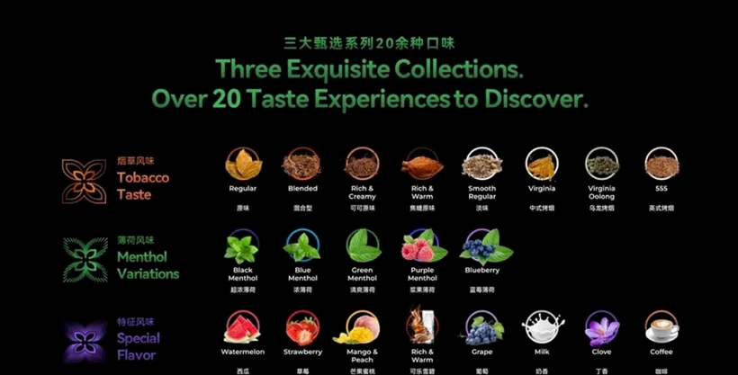 Usonic Dual by China Tobacco Hunan IC/First Union Usonic Dual by China Tobacco Hunan IC/First Union
